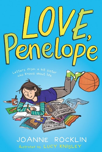 Love, Penelope: Letters from a Big Sister Who Knows About Life