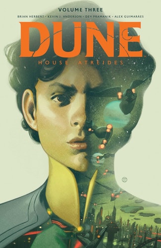 Dune: House Atreides, Vol. 3 (The Graphic Novel)