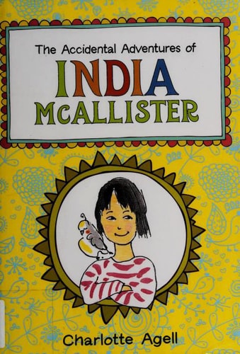 The Accidental Adventures of India McAllister