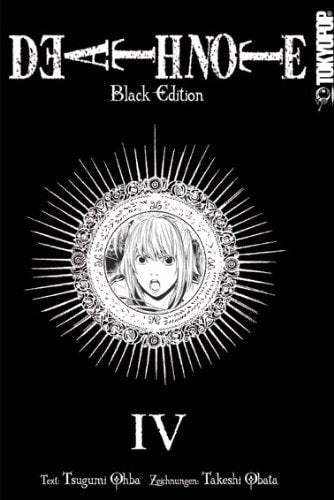 Death Note: Black Edition (Series, Title Not Specified)