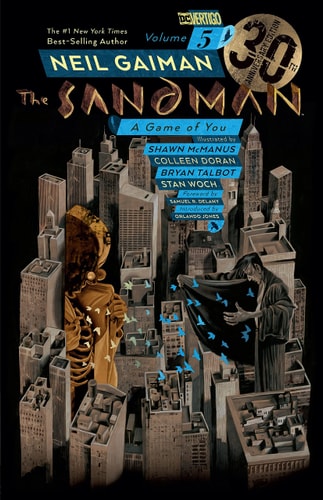 The Sandman, Vol. 5: A Game of You