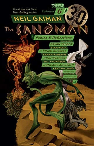 The Sandman, Vol. 6: Fables and Reflections