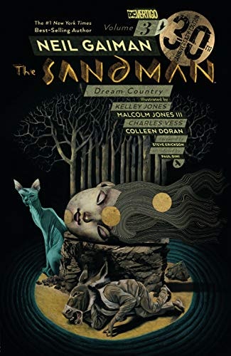 The Sandman, Vol. 3: Dream Country