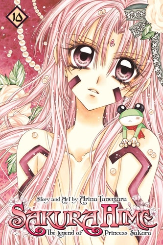 Sakura Hime: The Legend of Princess Sakura (Series, Title Not Specified)