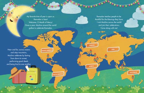 Ramadan Around The World