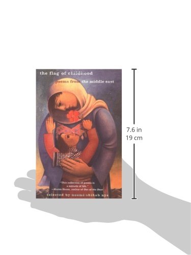 The Flag of Childhood: Poems From the Middle East