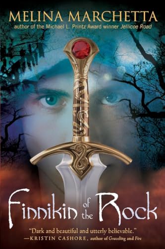 Finnikin of the Rock (Lumatere Chronicles)