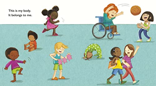 Yes! No!: A First Conversation About Consent (First Conversations)