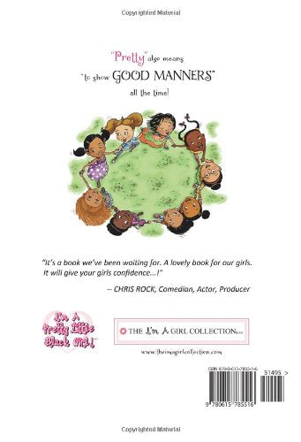 I'm a Pretty Little Black Girl! (1) (I'm a Girl! Collection)