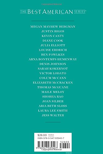 The Best American Short Stories 2015 (The Best American Series ®)
