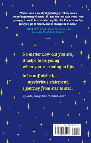 You Don't Have to Be Everything: Poems for Girls Becoming Themselves