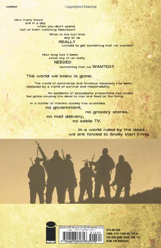 The Walking Dead, Vol. 11: Fear The Hunters