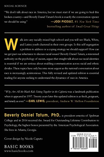 Why Are All the Black Kids Sitting Together in the Cafeteria?: And Other Conversations About Race