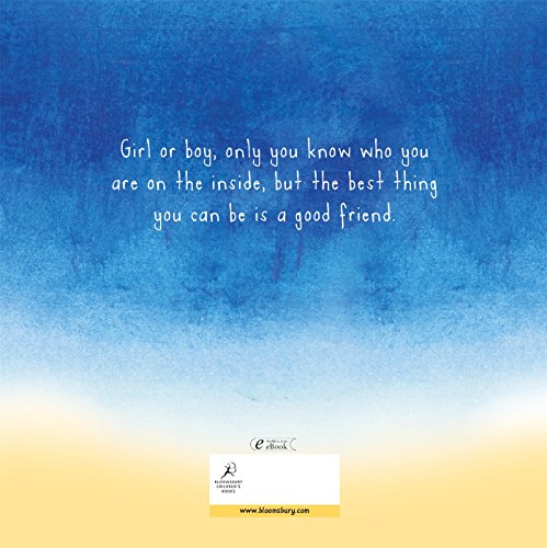 Introducing Teddy: A gentle story about gender and friendship