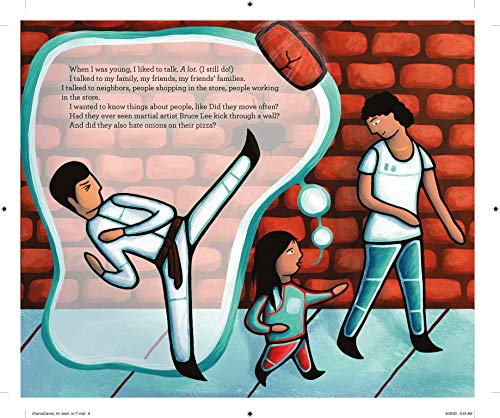 Sharice’s Big Voice: A Native Kid Becomes a Congresswoman