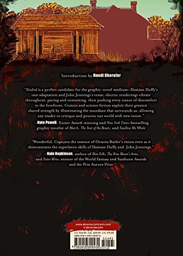 Kindred: A Graphic Novel Adaptation