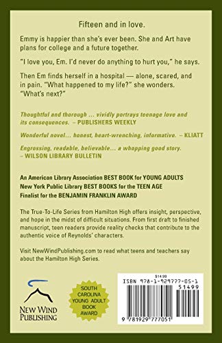 Detour for Emmy (Hamilton High True-To-Life)