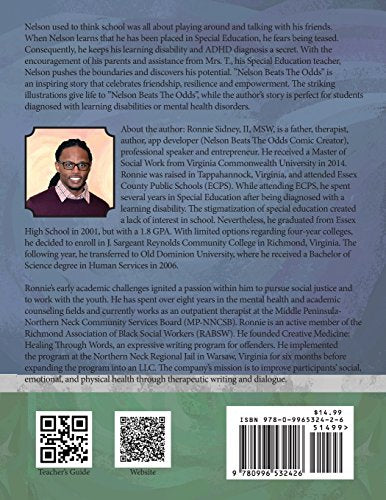 Nelson Beats The Odds