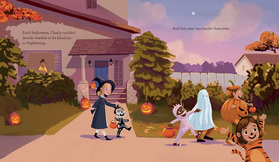 A Costume for Charly