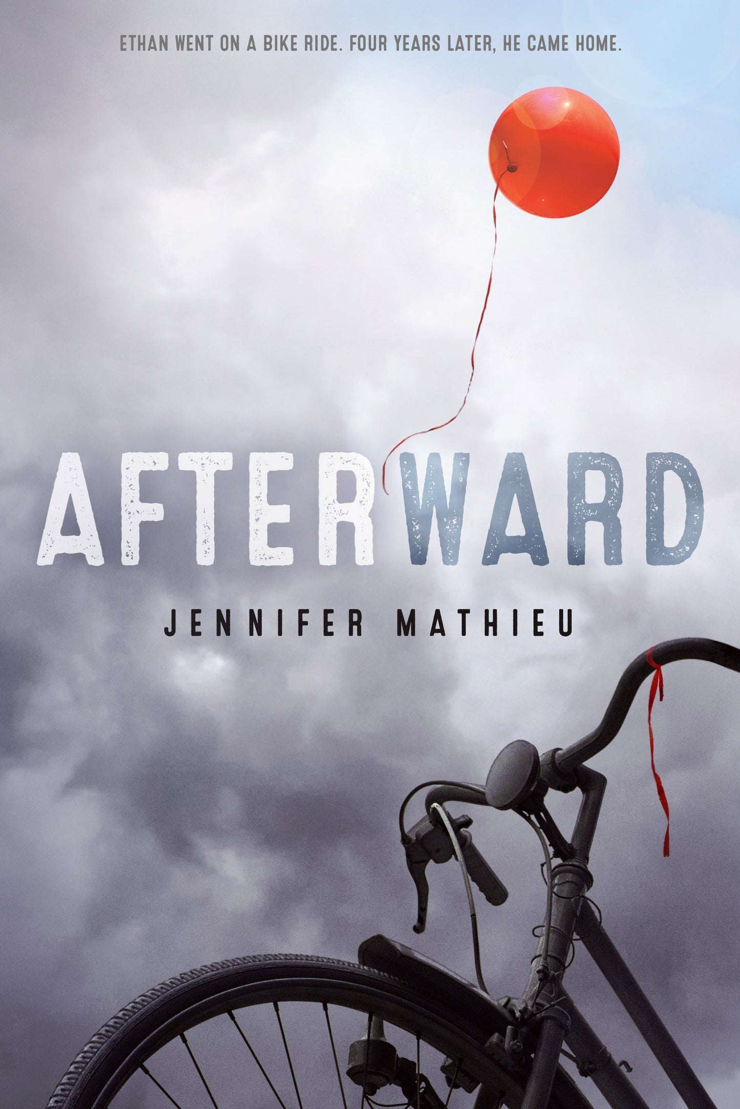 Afterward: A Novel