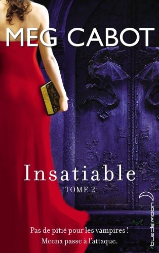 Insatiable