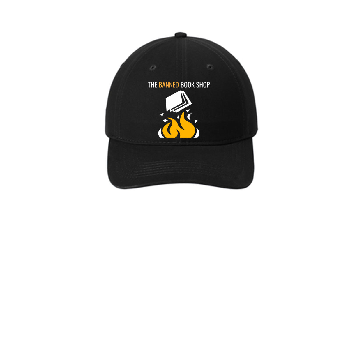 Banned Book Shop Low Profile Cap