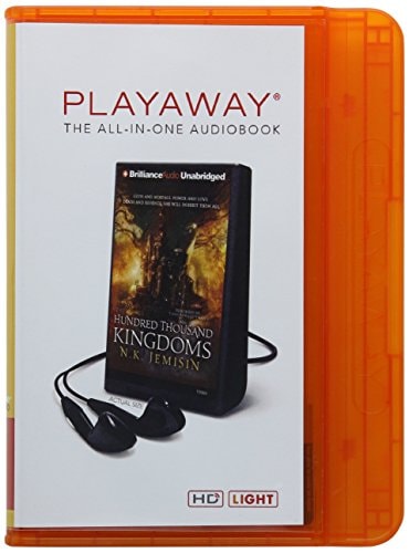 The Hundred Thousand Kingdoms
