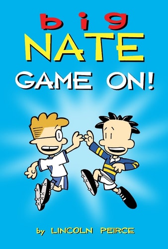 Big Nate Game On!