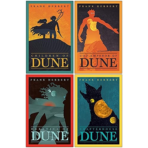 Heretics of Dune