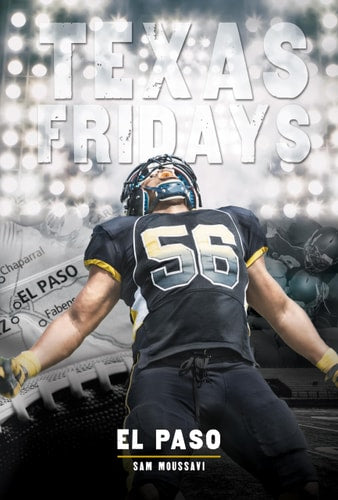 Texas Fridays: El Paso
