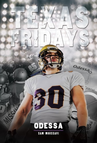 Texas Fridays: Odessa