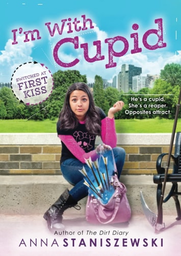 I'm with Cupid