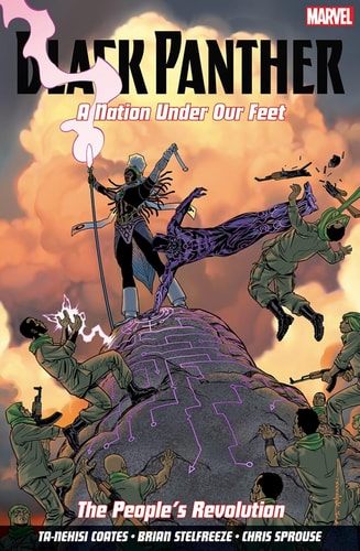 Black Panther: A Nation Under Our Feet, Vol. 3