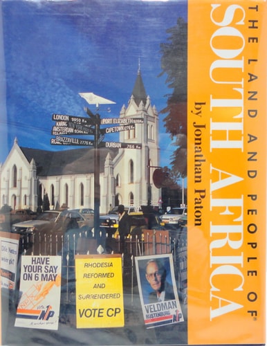 The Land and People of South Africa