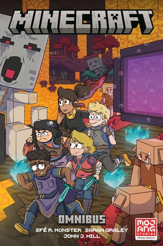 Minecraft, Vol 1