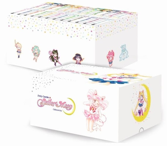 Pretty Guardian Sailor Moon (Series, Title Not Specified)