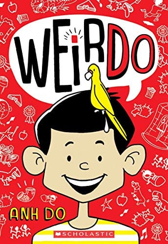 WeirDo Series: WeirDo