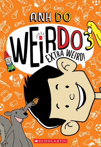 WeirDo Series: Extra Weird!