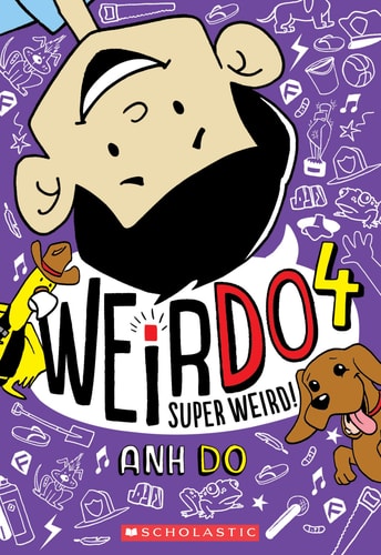 WeirDo Series: Super Weird!