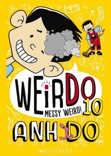 WeirDo Series: Messy Weird!