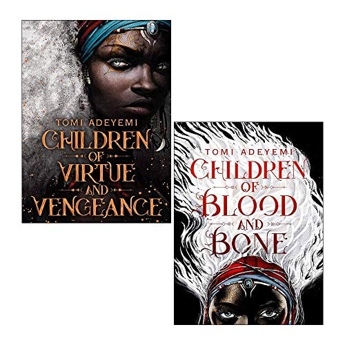Children of Virtue and Vengeance