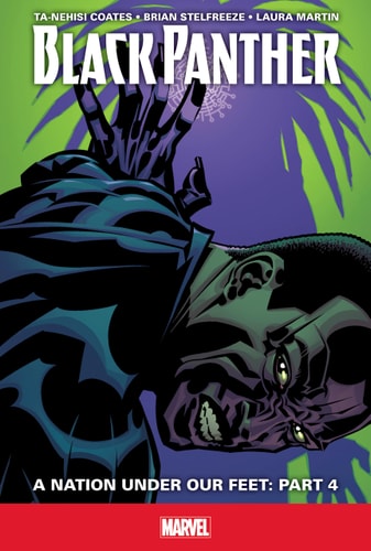 Black Panther: A Nation Under Our Feet, Vol. 4