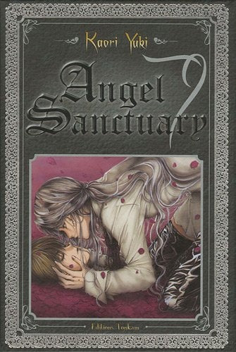 Angel Sanctuary (Series, Title Not Specified)