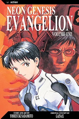 Neon Genesis Evangelion: 3-in-1 edition, Vol. 1