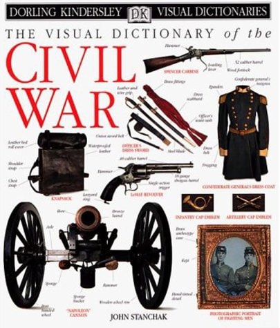 The Visual Dictionary of the Civil War