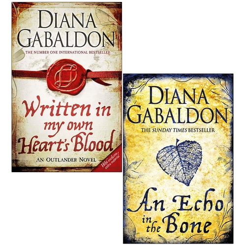 Written in My Own Heart's Blood