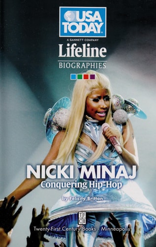 Nicki Minaj: Conquering Hip Hop