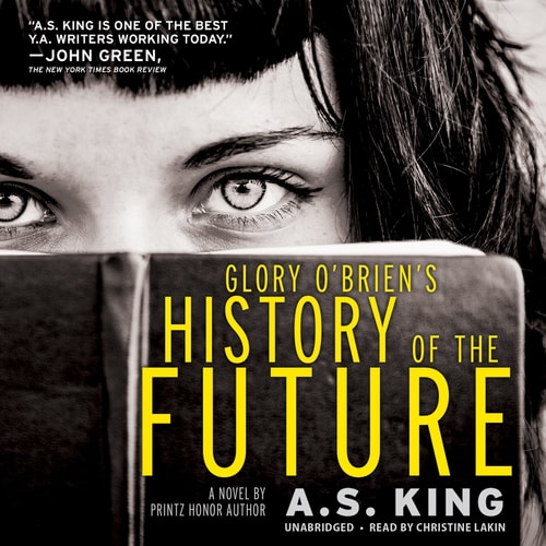 Glory O'Brien's History of the Future