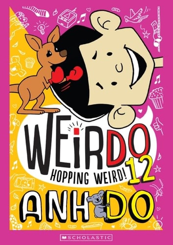 WeirDo Series: Hopping Weird!