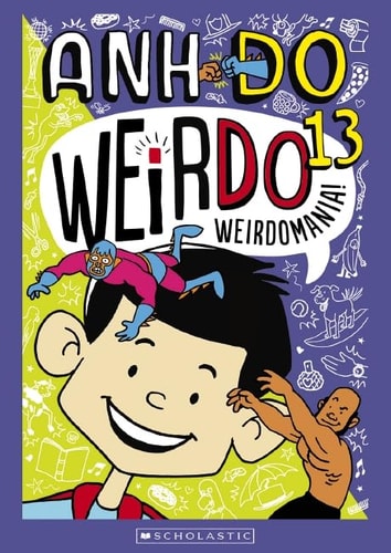 WeirDo Series: Weirdomania!